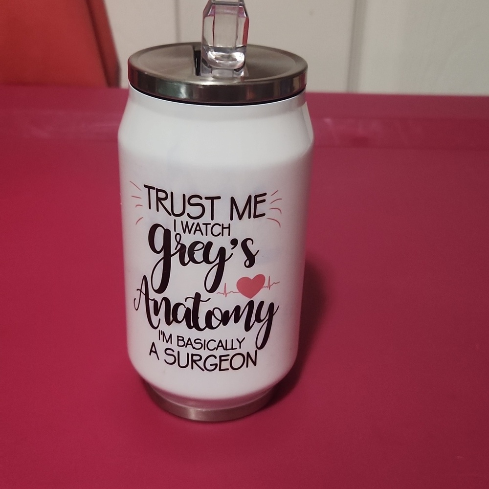 12 ounce tumbler
